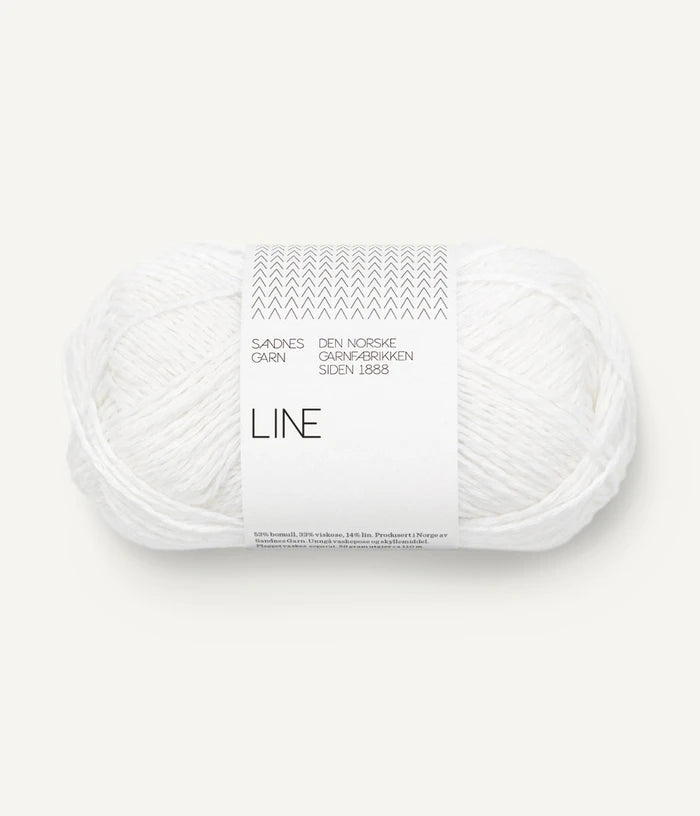 LINE von SANDNES