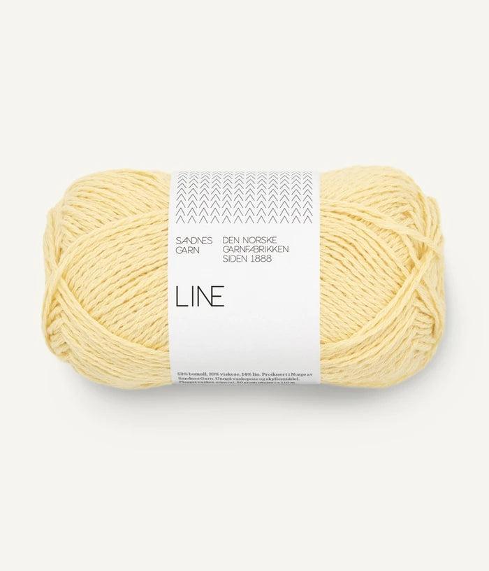 LINE von SANDNES