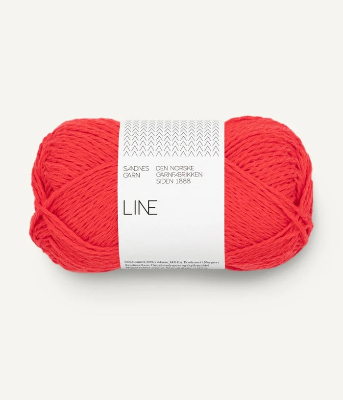 LINE von SANDNES