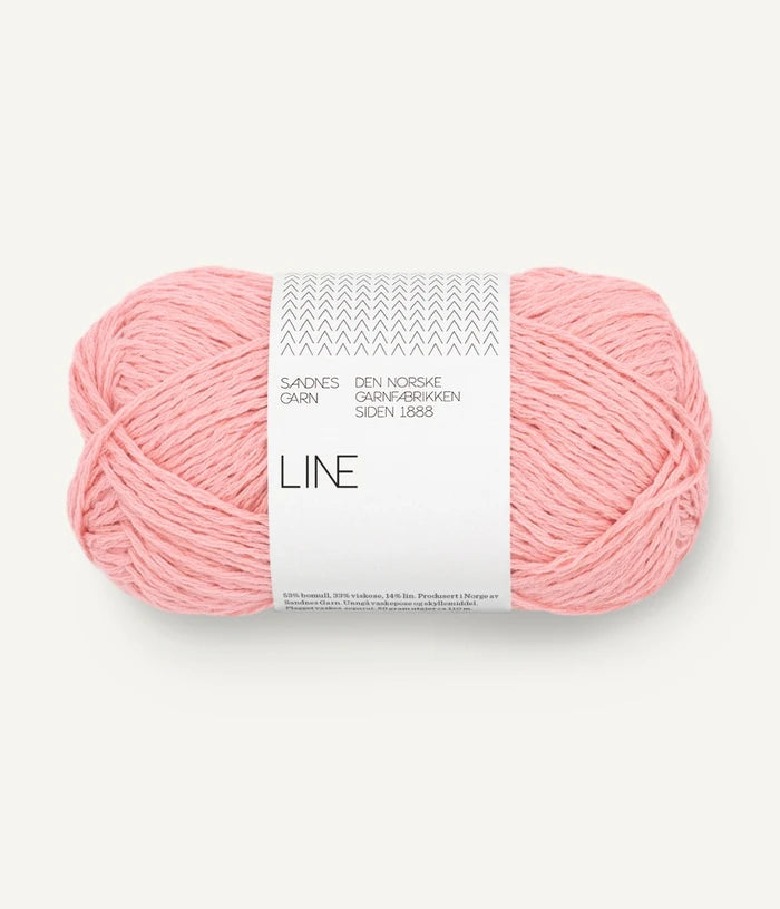 LINE von SANDNES