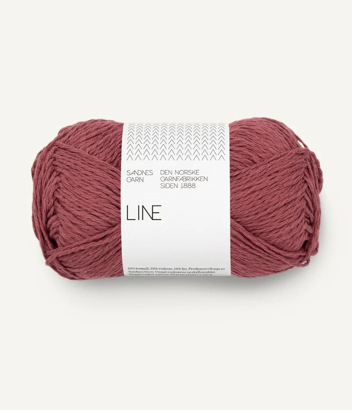 LINE von SANDNES