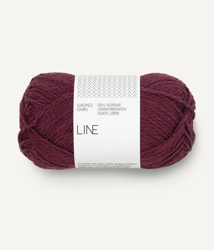 LINE von SANDNES