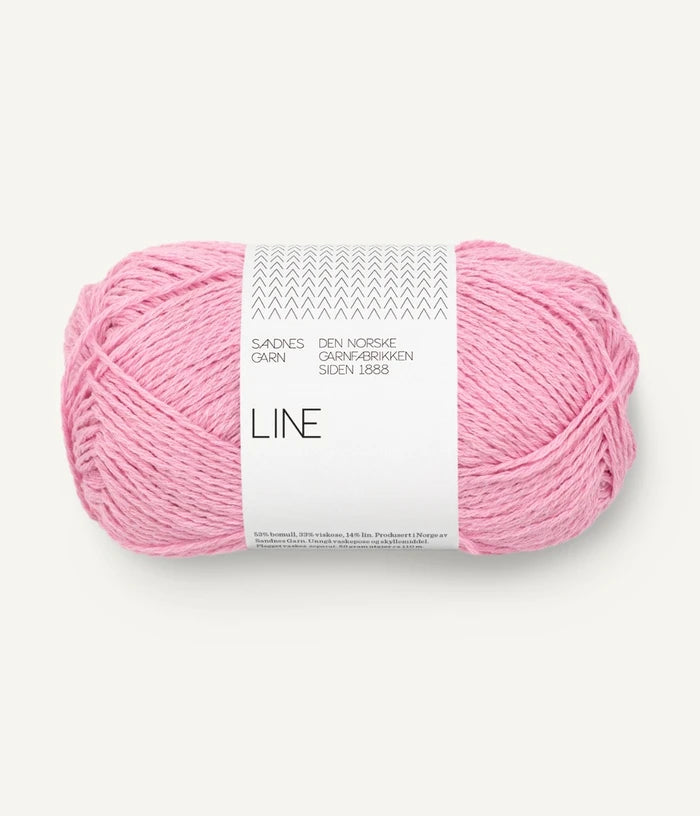 LINE von SANDNES