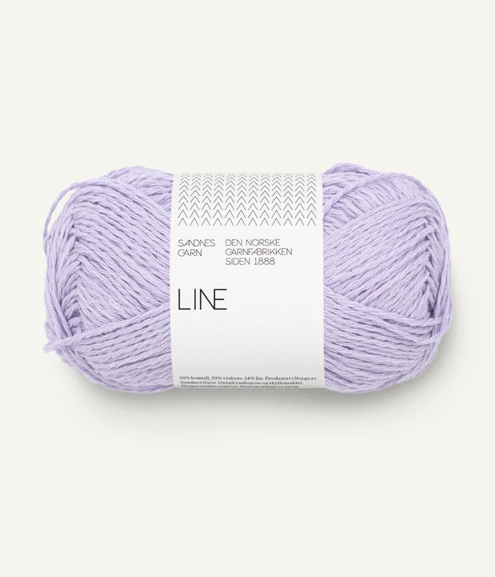 LINE von SANDNES