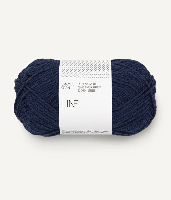 LINE von SANDNES