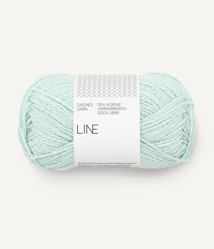 LINE von SANDNES