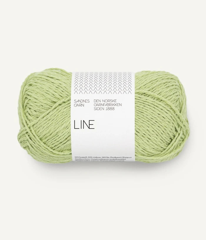 LINE von SANDNES