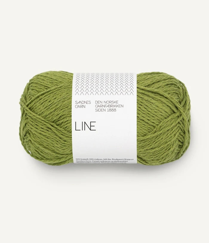 LINE von SANDNES