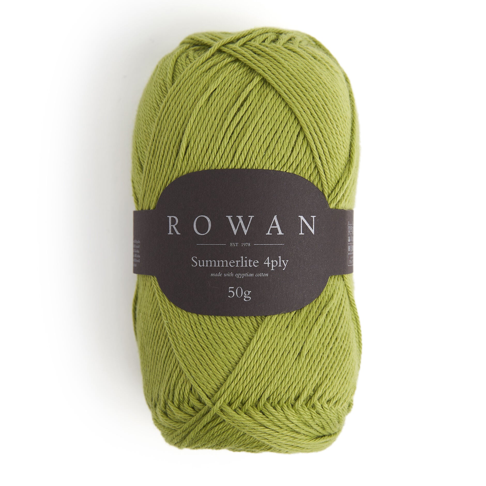 Rowan Summerlite 4-fädig – 449 pickle