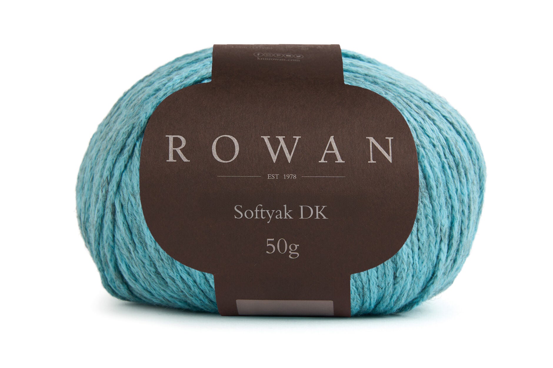 Rowan Softyak DK – 256 water