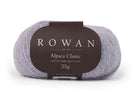 Rowan Alpaca Classic – 132 elephant grey melange