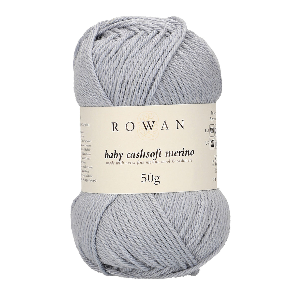 Rowan Baby Cashsoft Merino – 107 baby blue