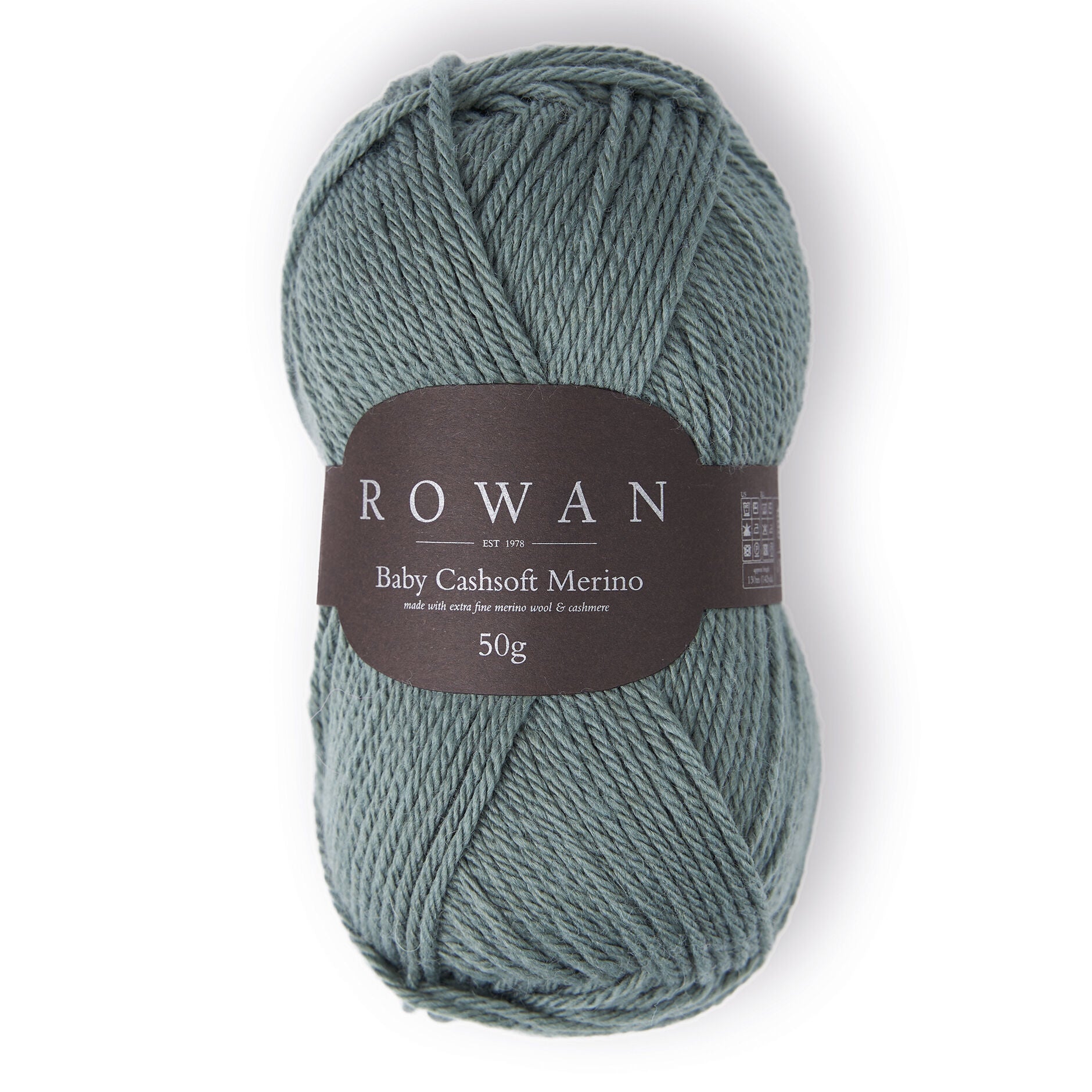 Rowan Baby Cashsoft Merino – 125 cecily