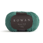 Rowan Sock – 9 emerald