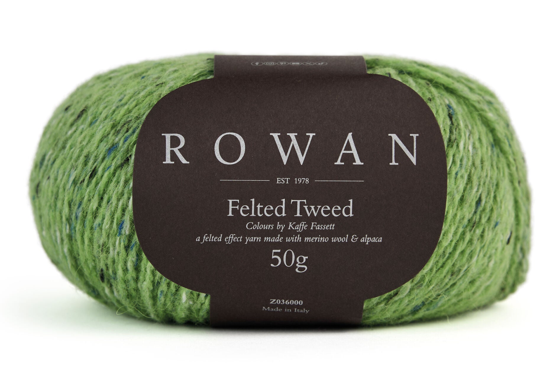 Rowan Felted Tweed – 14 apple