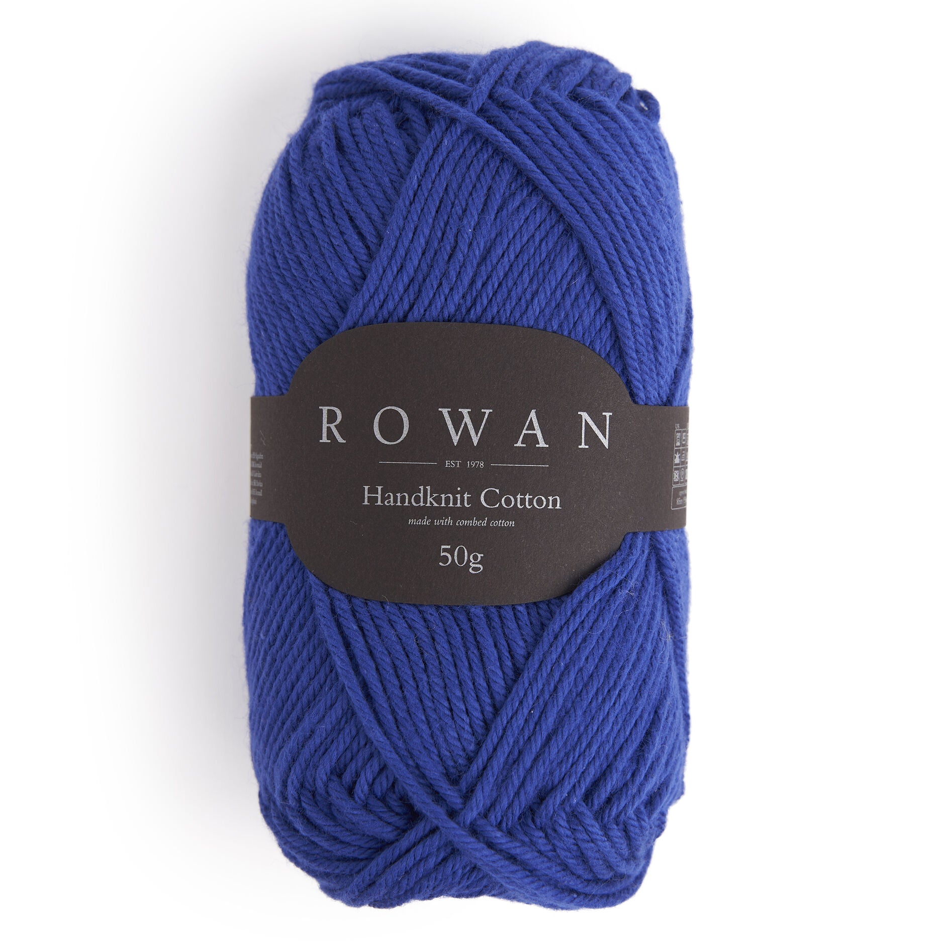 Rowan Handknit Cotton – 374 lapis
