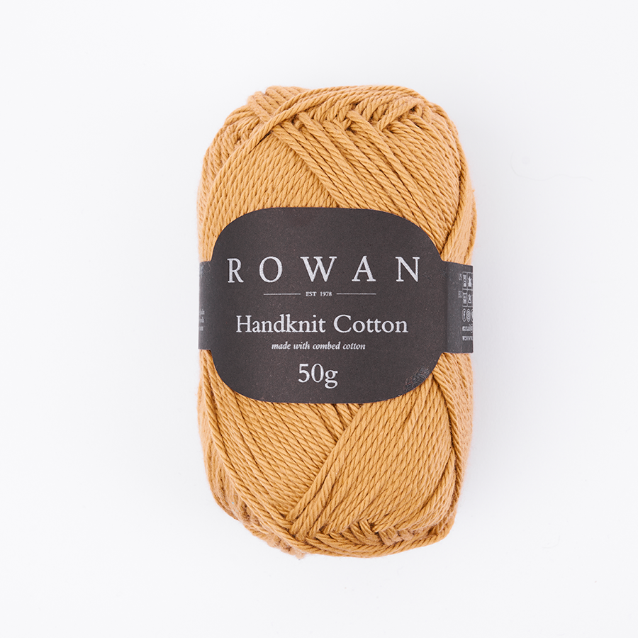 Rowan Handknit Cotton – 381 straw