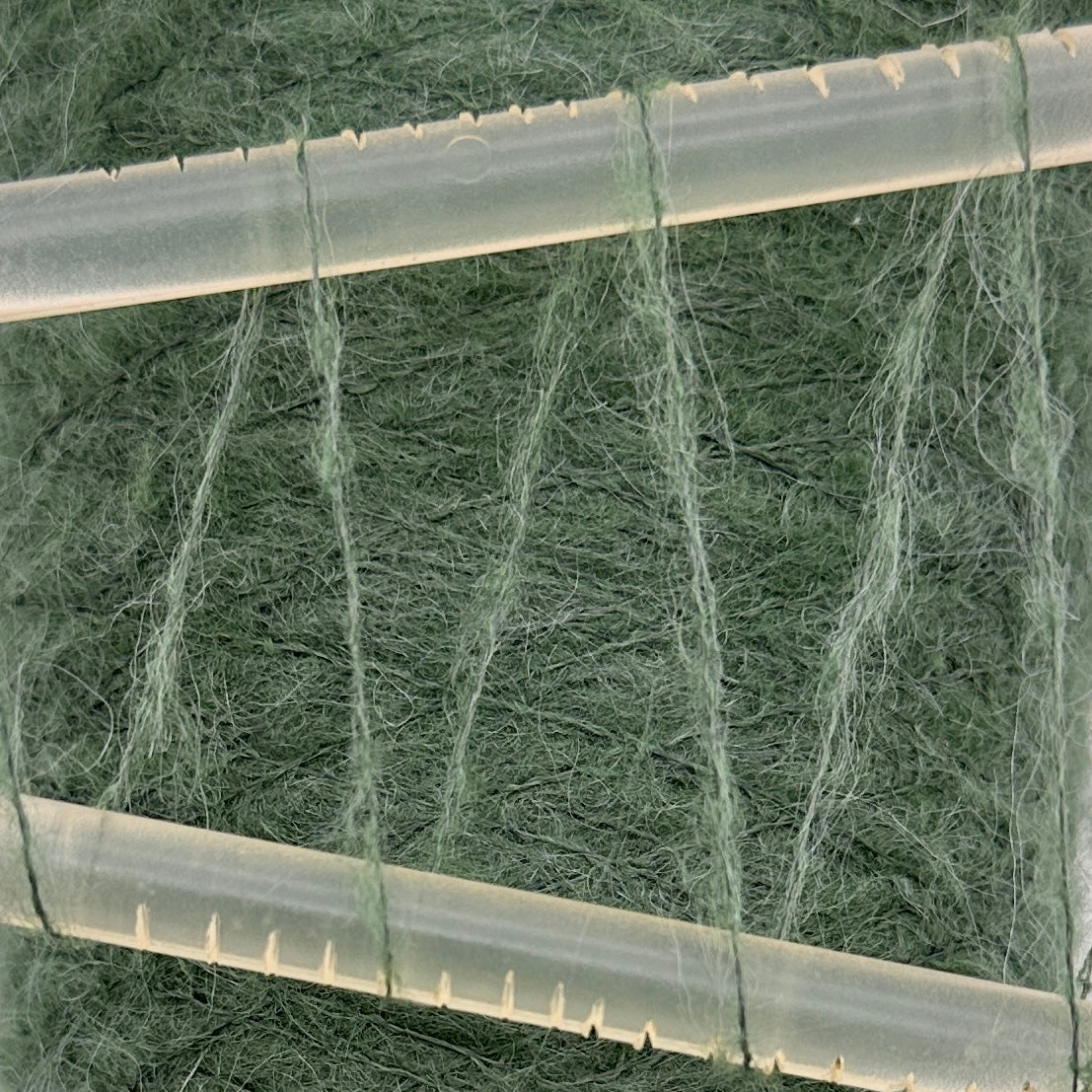 Pelote De Laine Mélangée JADE - 200g Pour Tricot - Aiguilles 3-3,5 - Par Wolle Halle