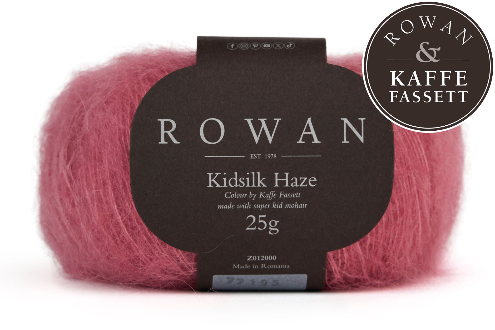 Rowan Kidsilk Haze – 10 blancmange