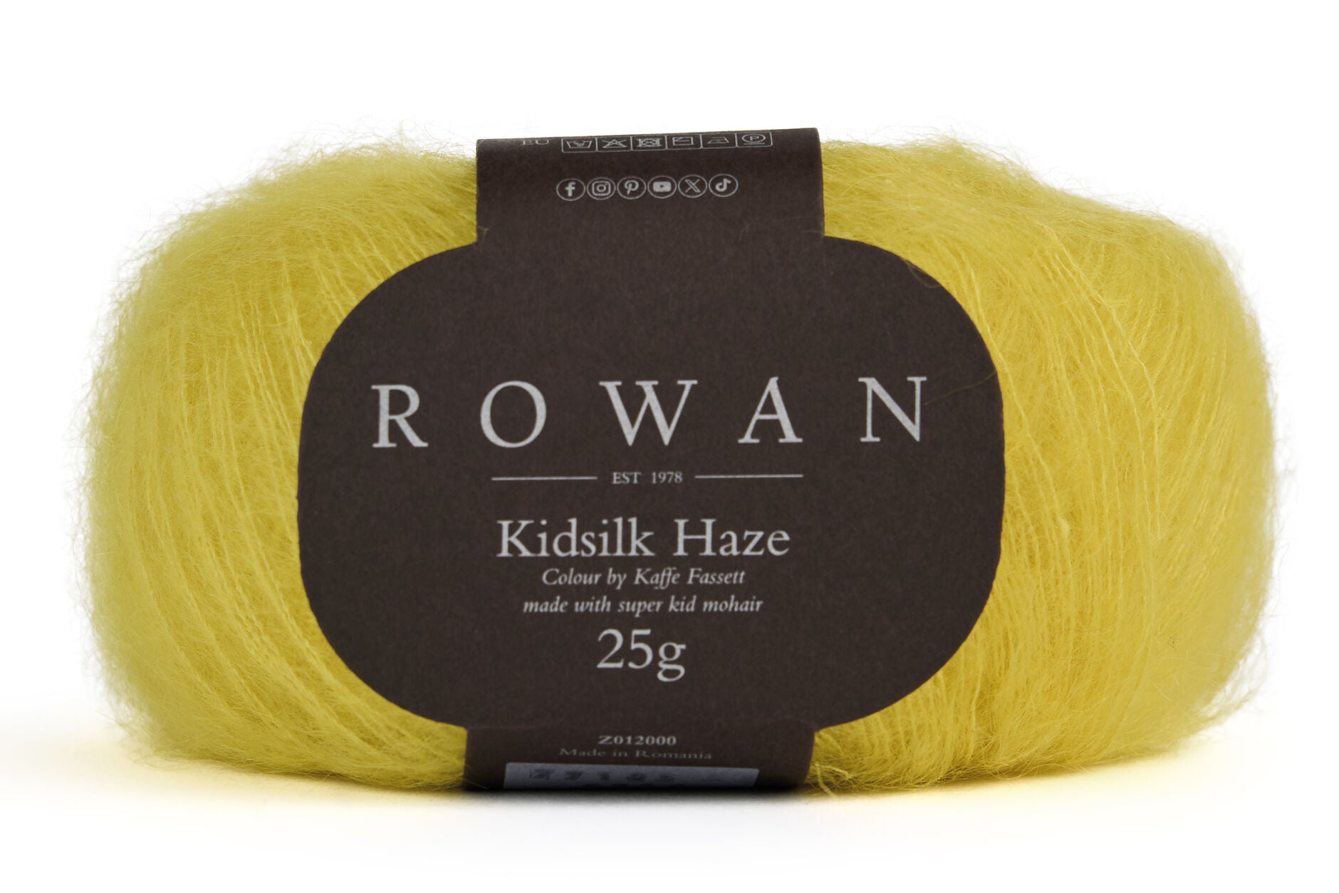 Rowan Kidsilk Haze – 12 meringue