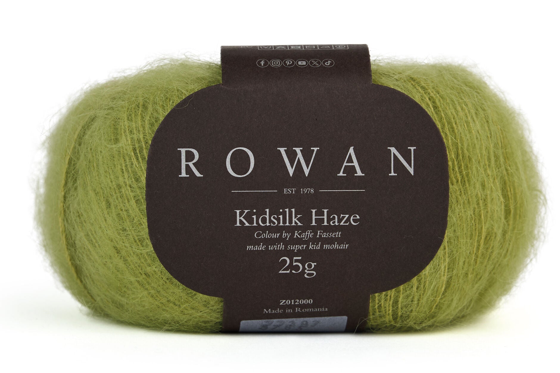 Rowan Kidsilk Haze – 16 lichen