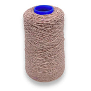 Pastell Flieder Tweed - Kaschmir Schurwolle Merino 200gr. Nadelstärke 3