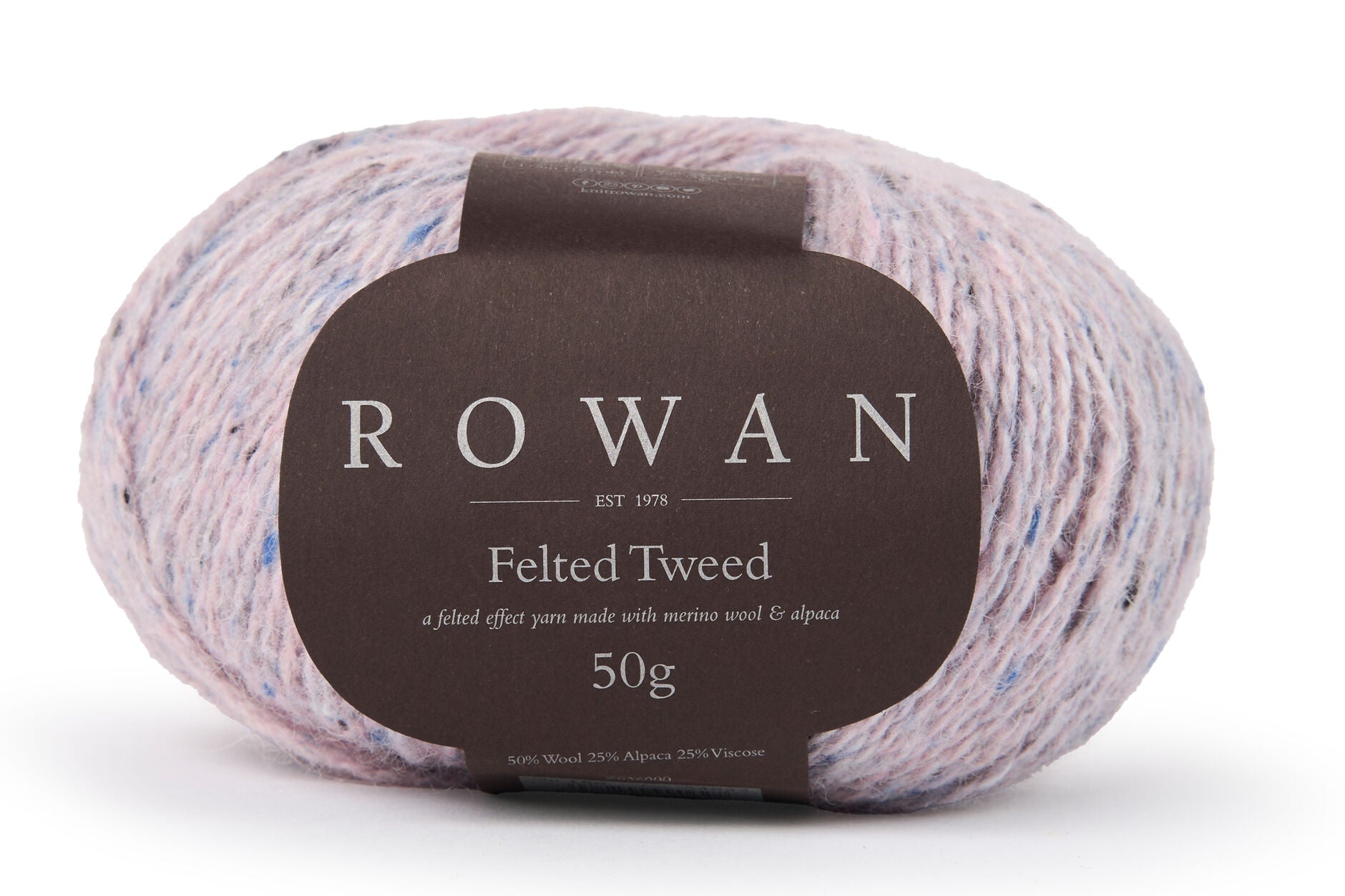Rowan Felted Tweed – 225 dusk