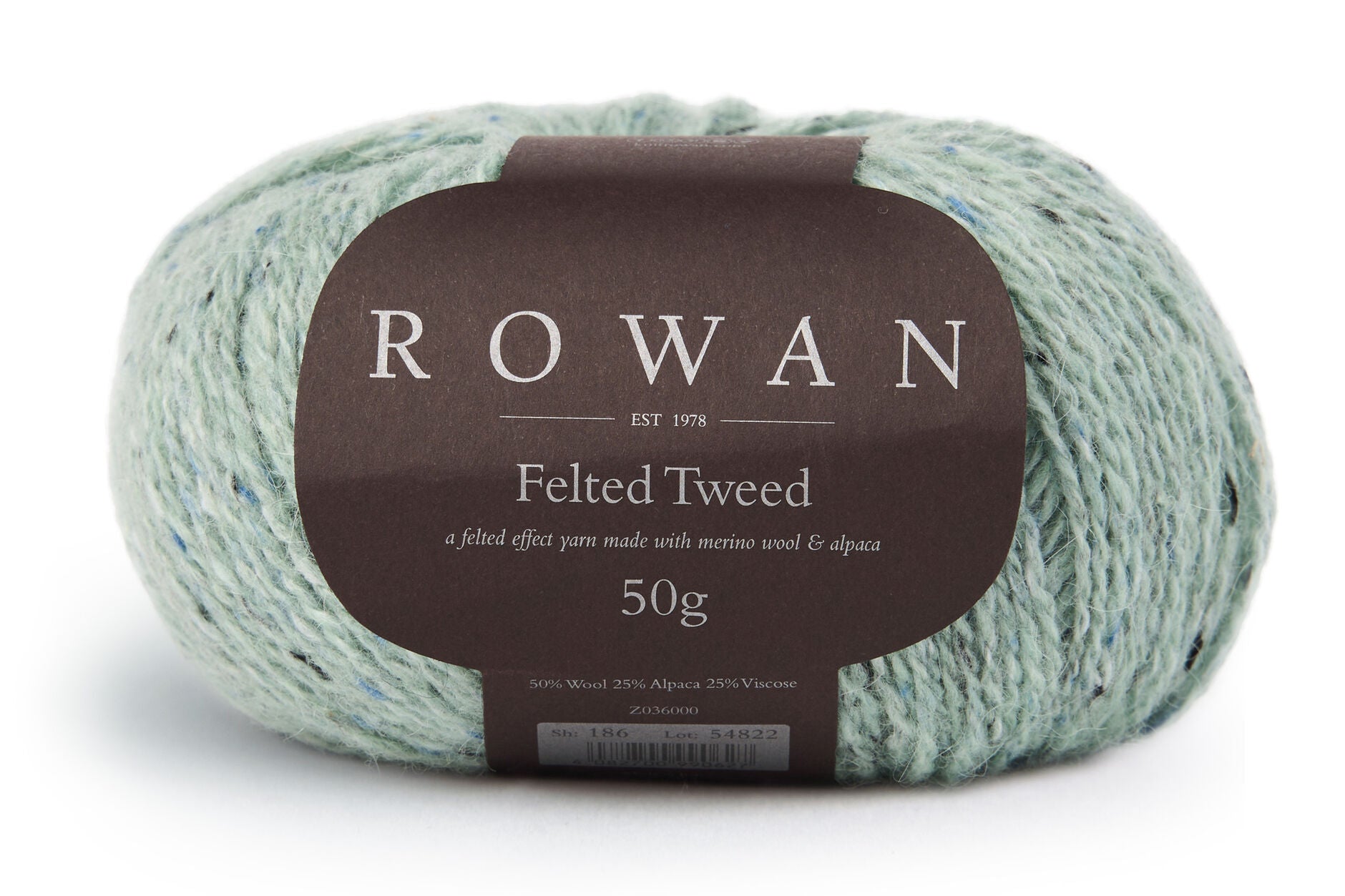 Rowan Felted Tweed – 226 mint