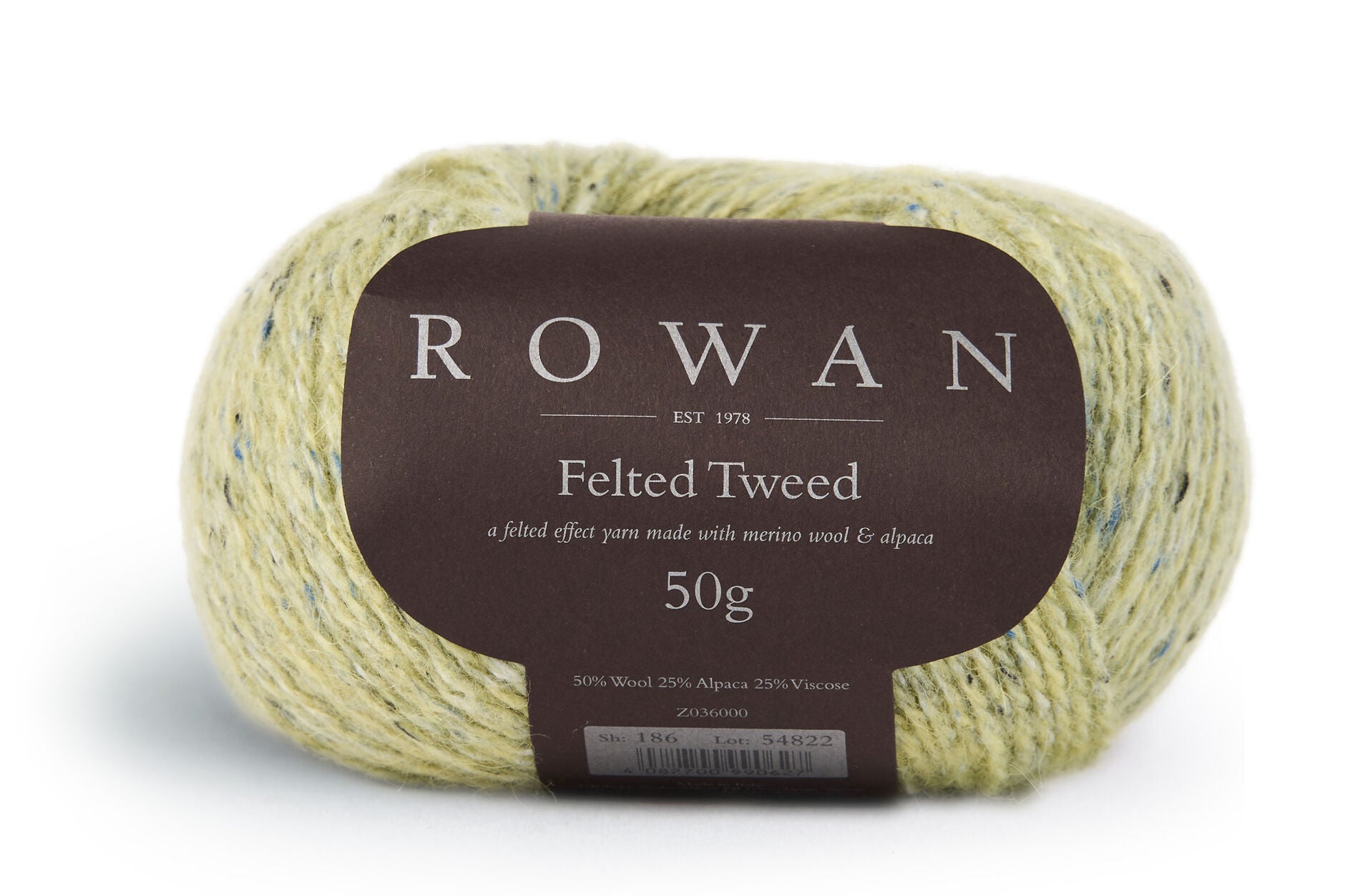 Rowan Felted Tweed – 227 sorbet