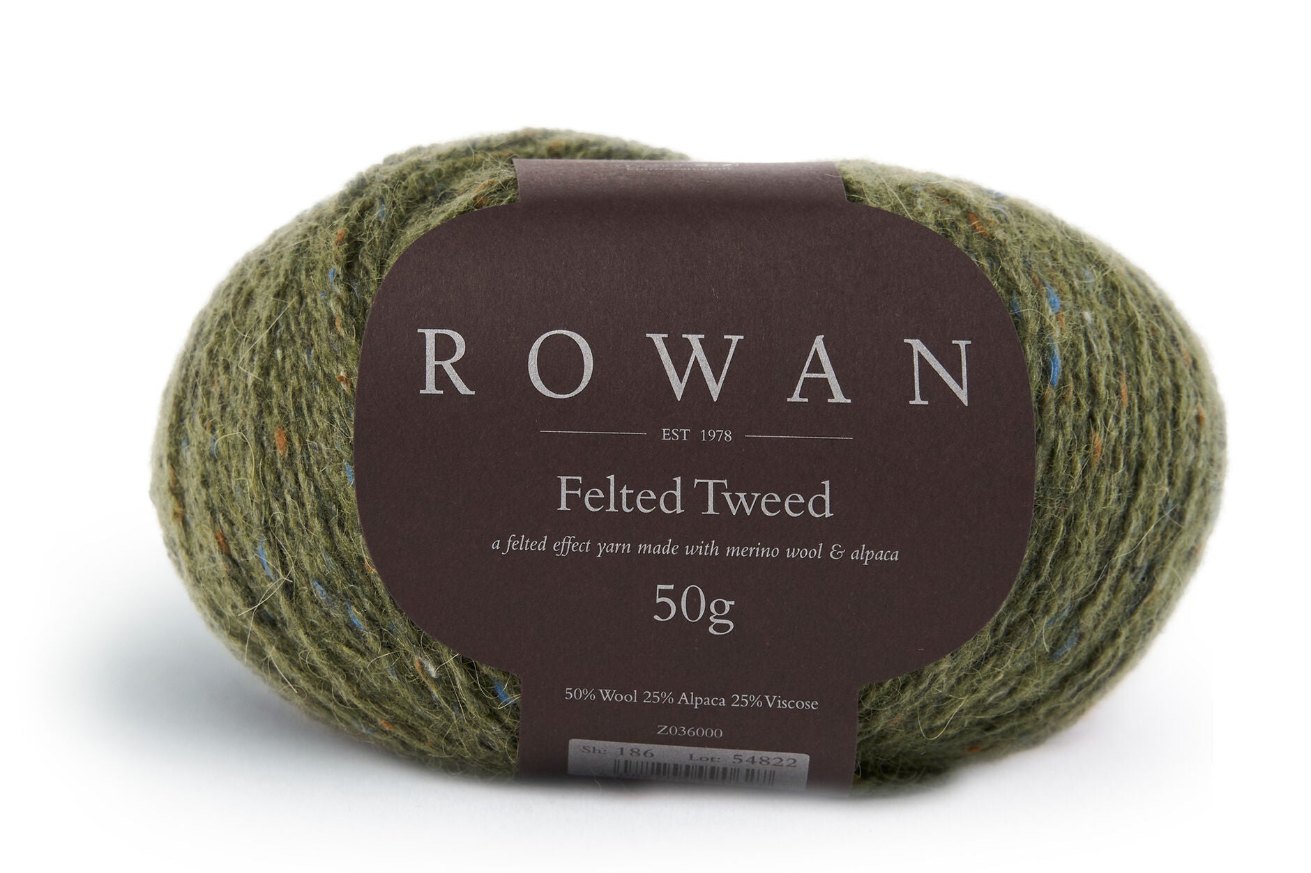 Rowan Felted Tweed – 228 khaki