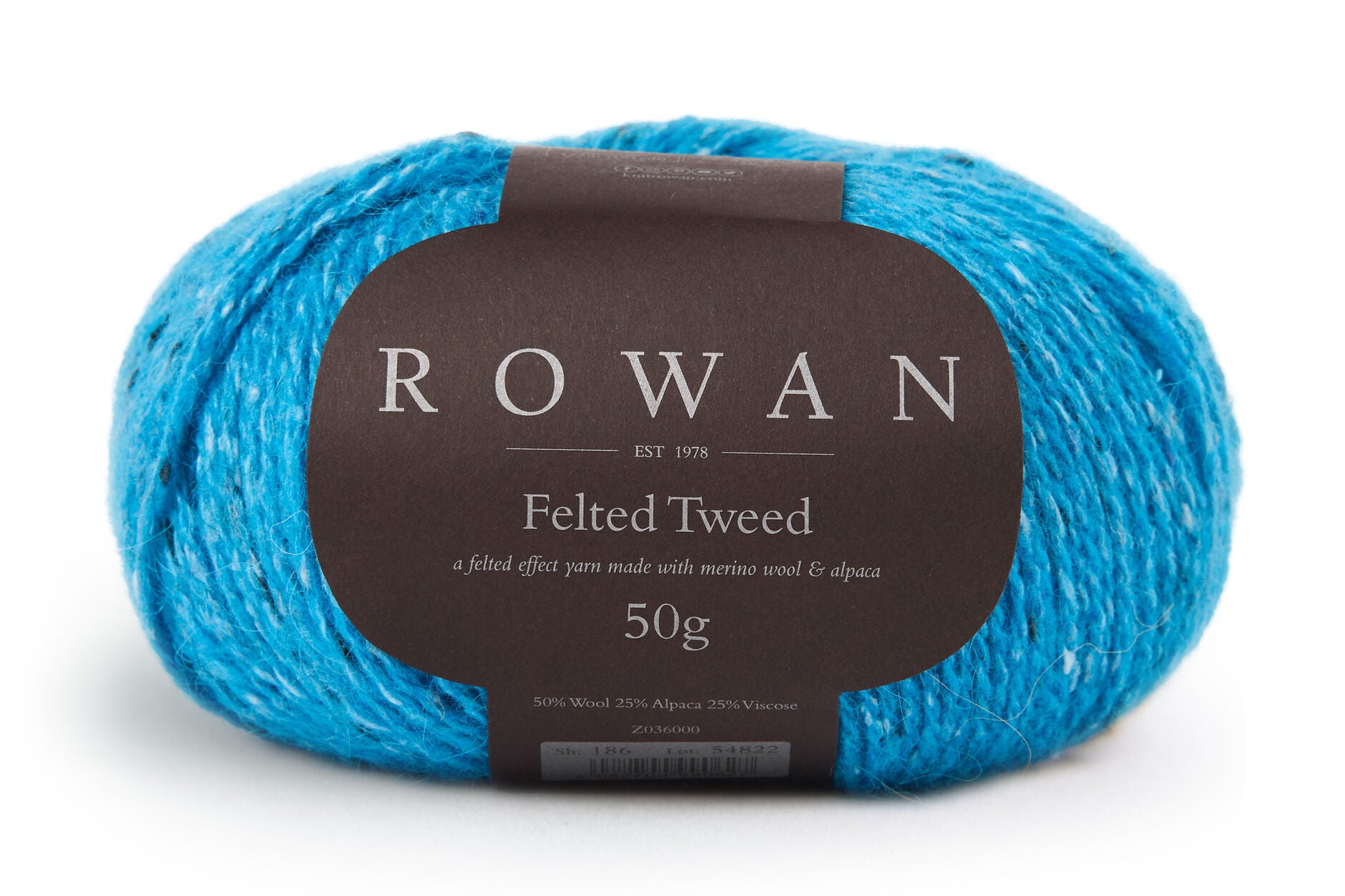 Rowan Felted Tweed – 229 pacific