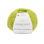 Cotton-Cashmere von Katia