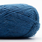 EDELWEISS ALPAKA 4FACH von KREMKE – 39 blaugrau – 25 g