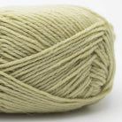 EDELWEISS ALPAKA 6FACH von KREMKE – 26 lindgrün – 50 g
