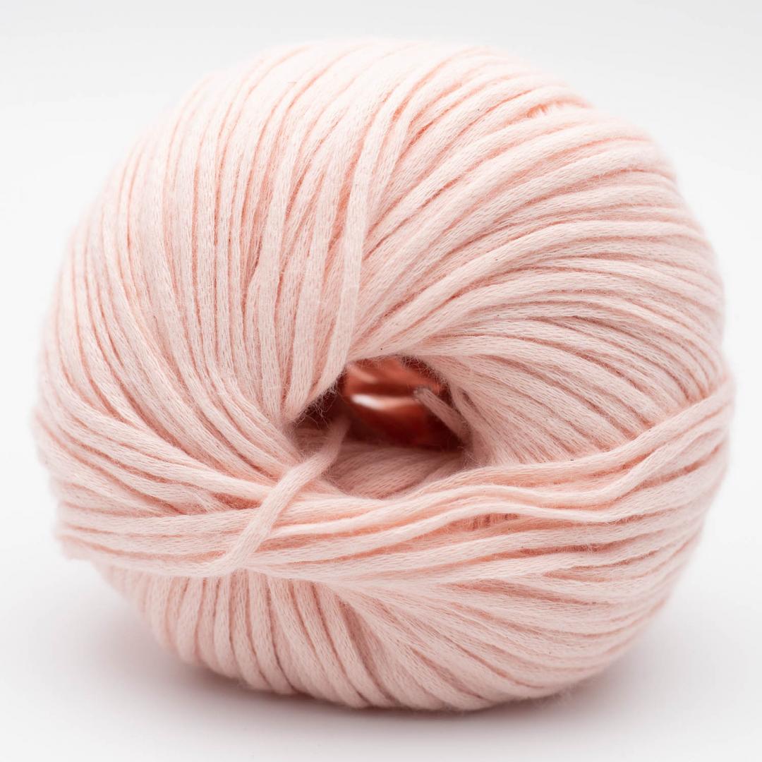VEGAN CASHMERE von KREMKE – 4 blassrosa – 50 g