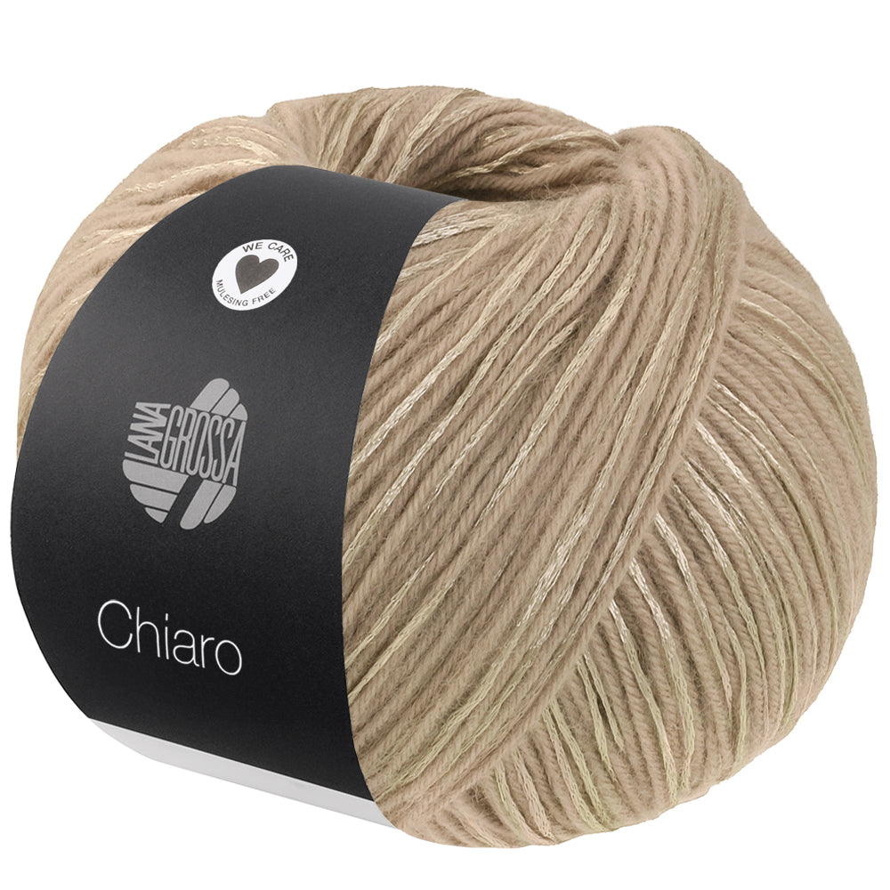 LANA GROSSA CHIARO Farbe 03 Beige