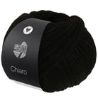 LANA GROSSA CHIARO Farbe 05 Schwarz