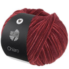 LANA GROSSA CHIARO Farbe 11 Orientrot