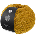 LANA GROSSA CHIARO Farbe 14 Ockergelb