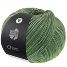 LANA GROSSA CHIARO Farbe 16 Lindgrün