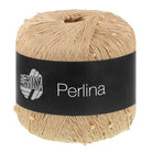 PERLINA von LANA GROSSA – 02-Beige, Perlengarn 50 g