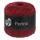 PERLINA von LANA GROSSA – 04-Burgund, Perlengarn 50 g
