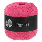 PERLINA von LANA GROSSA – 11-Pink, Perlengarn 50 g