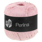 PERLINA von LANA GROSSA – 12-Rosé, Perlengarn 50 g