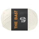 Lana Grossa THE BAST Farbe 01 Creme