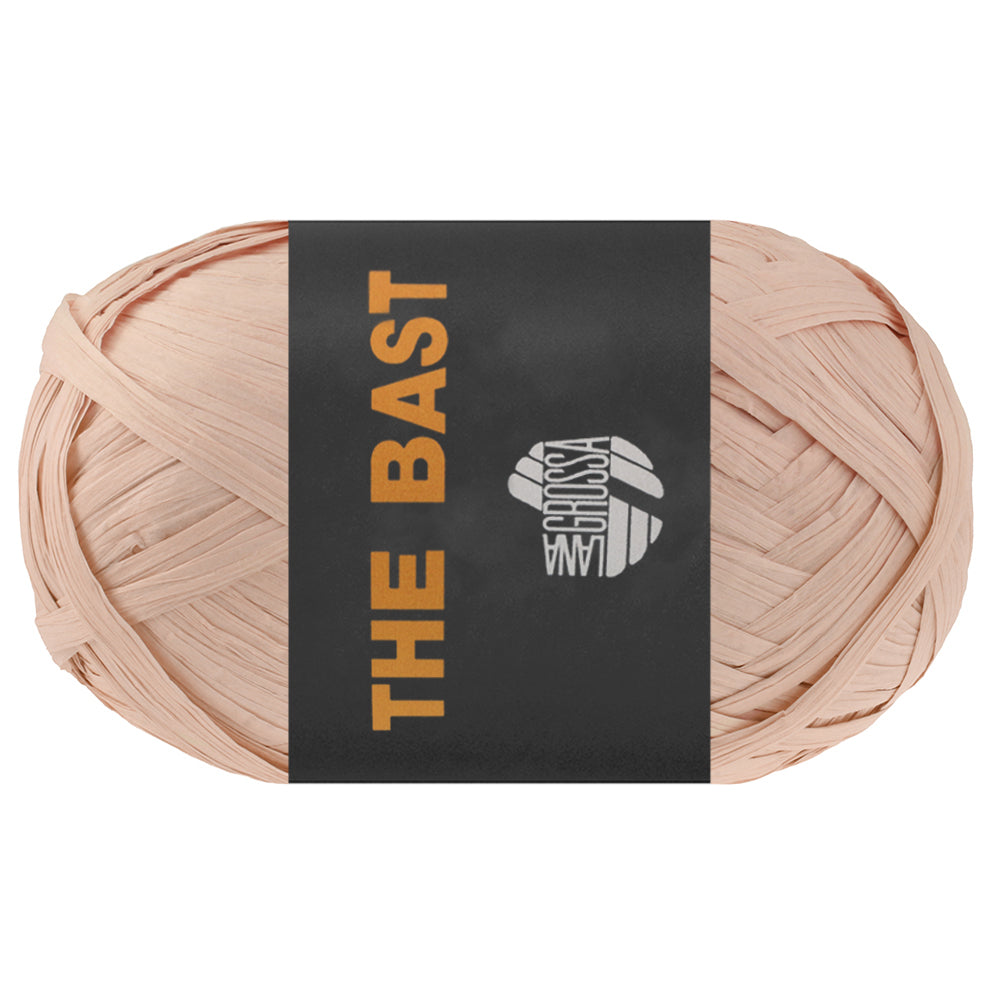 Lana Grossa THE BAST Farbe 04 Pastellrosa