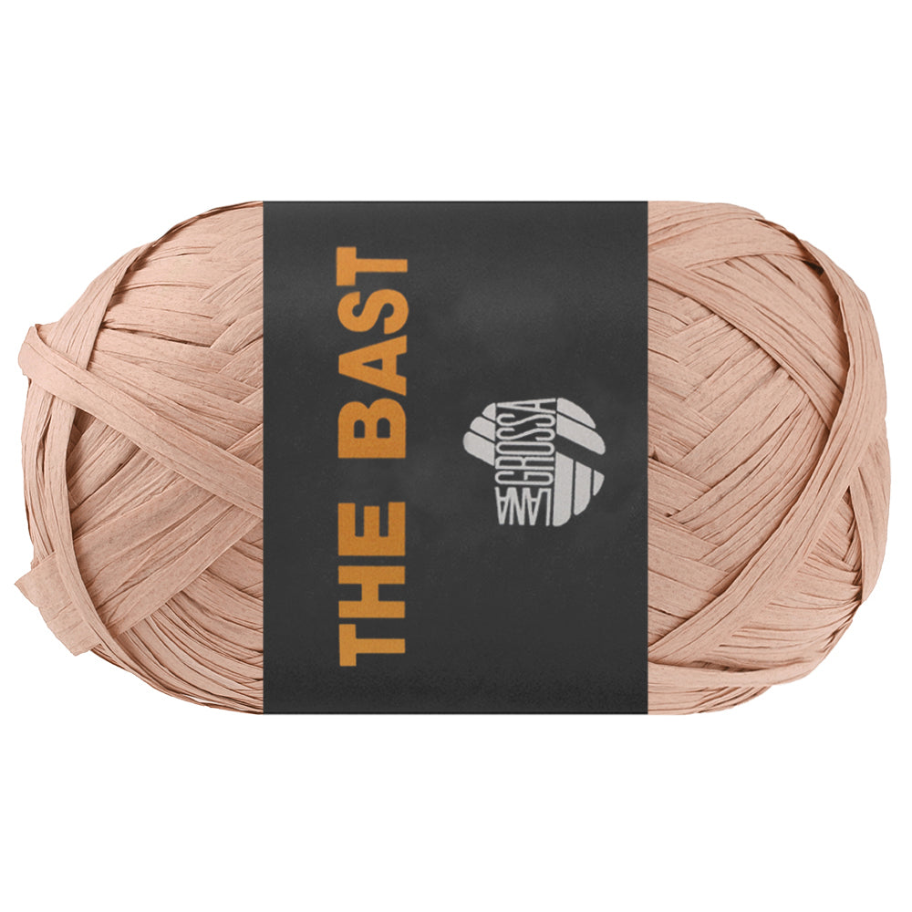 Lana Grossa THE BAST Farbe 05 Altrosa