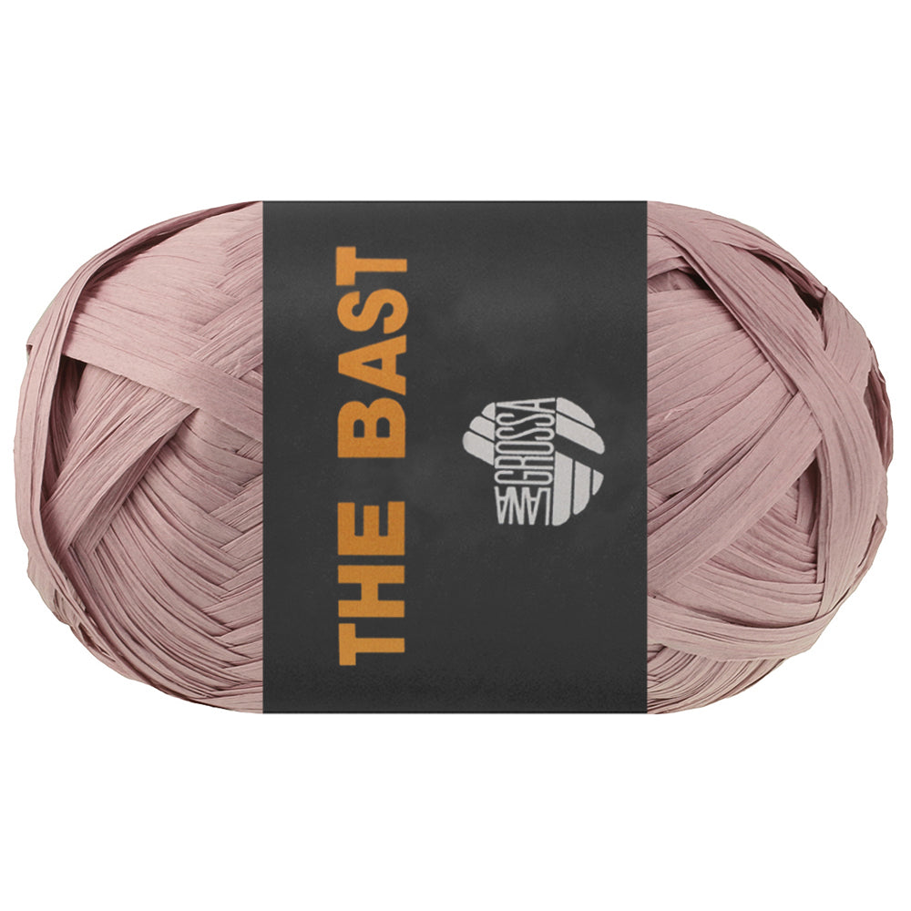 Lana Grossa THE BAST Farbe 06 Flieder