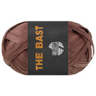 Lana Grossa THE BAST Farbe 08 Braunrot