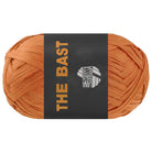 Lana Grossa THE BAST Farbe 10 Lachsorange